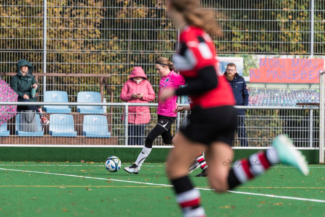 Bild 115 - wCJ VfL Pinneberg - Altona 93 : Ergebnis: 1:1